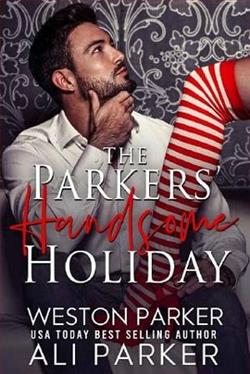 The Parkers' Handsome Holiday by Ali Parker