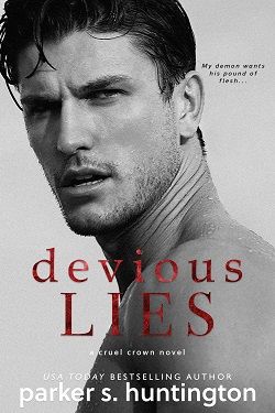 Devious Lies (Cruel Crown) by Parker S. Huntington