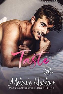 Taste (Cloverleigh Farms) by Melanie Harlow
