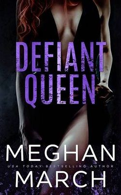 Defiant Queen (Mount Trilogy 2) by Meghan March