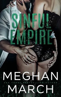 Sinful Empire (Mount Trilogy 3) by Meghan March