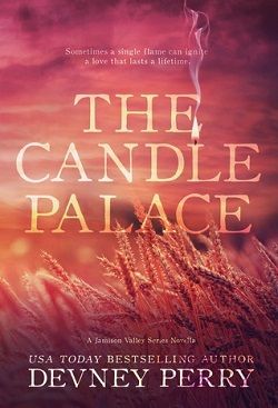 The Candle Palace (Jamison Valley 6) by Devney Perry