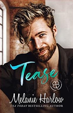 Tease (Cloverleigh Farms) by Melanie Harlow