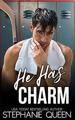He Has Charm (Boston Brawlers Hockey) by Stephanie Queen