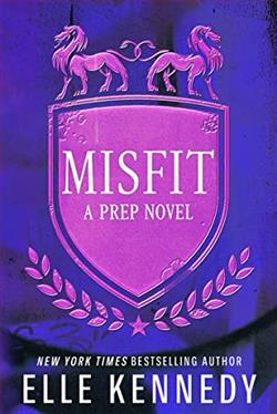 Misfit (Prep 1) by Elle Kennedy