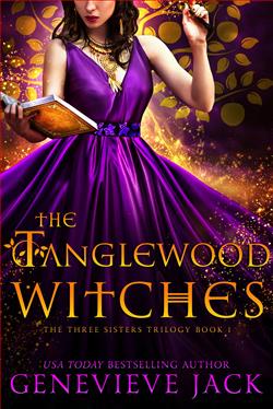 The Tanglewood Witches (The Three Sisters 1) by Genevieve Jack