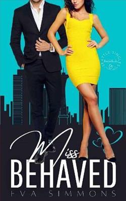 Miss Behaved by Eva Simmons