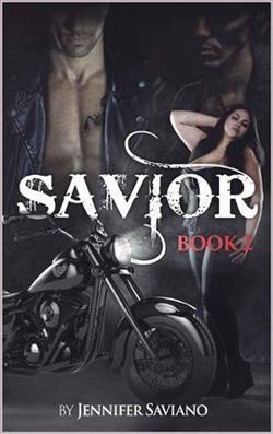 Savior by Jennifer Saviano