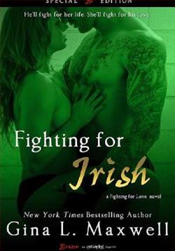 Fighting for Irish by Gina L. Maxwell