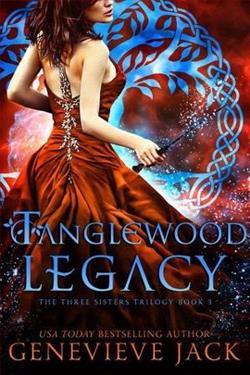 Tanglewood Legacy (The Three Sisters 3) by Genevieve Jack