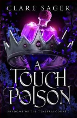 A Touch of Poison by Clare Sager