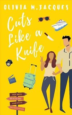 Cuts like a Knife by Olivia M. Jacques