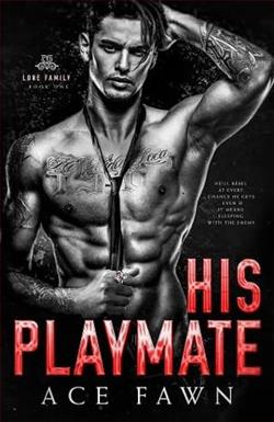 His Playmate by Ace Fawn
