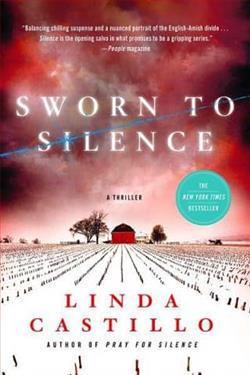 Sworn to Silence by Linda Castillo