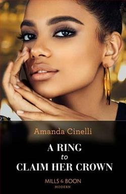 A Ring to Claim Her Crown by Amanda Cinelli