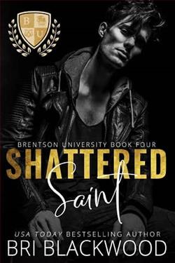 Shattered Saint by Bri Blackwood