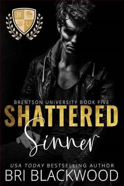 Shattered Sinner by Bri Blackwood