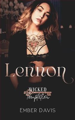 Lennon by Ember Davis