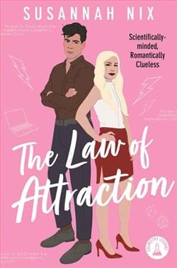 The Law of Attraction by Susannah Nix