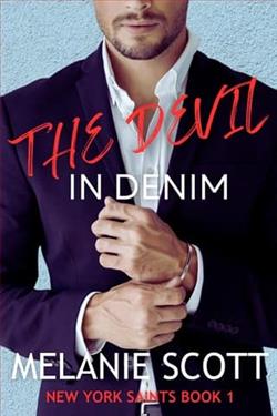 The Devil In Denim by Melanie Scott