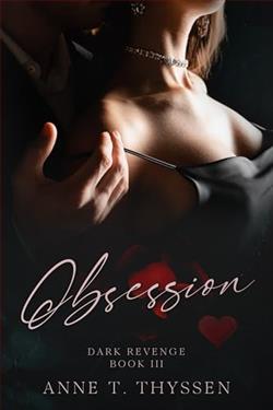 Obsession (Dark Revenge) by Anne T. Thyssen