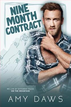 Nine Month Contract by Amy Daws