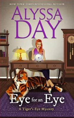 Eye for An Eye by Alyssa Day