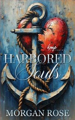 Harbored Souls by Morgan Rose