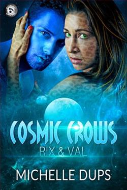 Rix & Val by Michelle Dups
