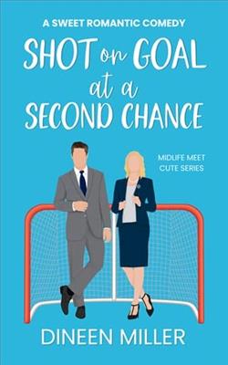 Shot on Goal at a Second Chance by Dineen Miller
