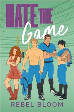 Hate the Game by Rebel Bloom