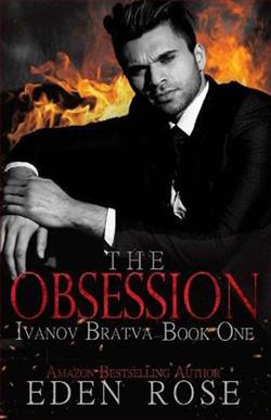 The Obsession by Eden Rose