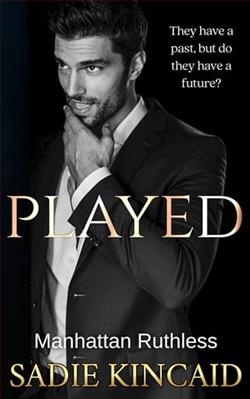 Played by Sadie Kincaid
