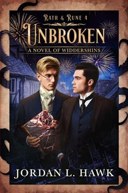 Unbroken by Jordan L. Hawk