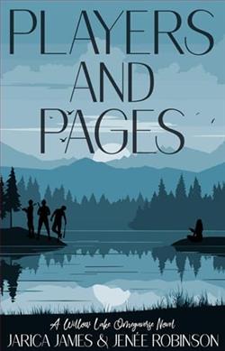 Players and Pages by Jarica James