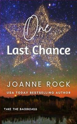 One Last Chance by Joanne Rock