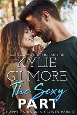 The Sexy Part by Kylie Gilmore