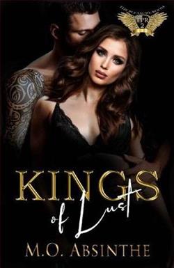 Kings of Lust by M.O. Absinthe