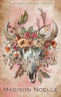 When We Were Us by Madison Noelle