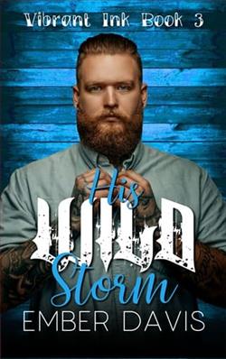 His Wild Storm by Ember Davis