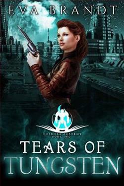 Tears of Tungsten by Eva Brandt