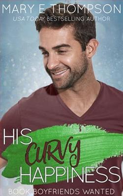 His Curvy Happiness by Mary E. Thompson