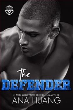 The Defender by Ana Huang