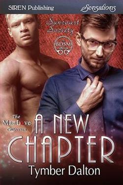 A New Chapter by Tymber Dalton