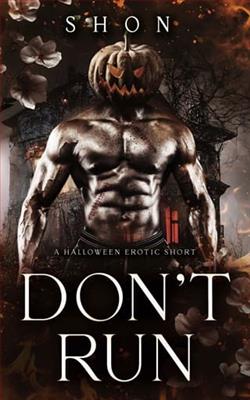 Don't Run by Shon