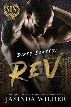 Rev by Jasinda Wilder