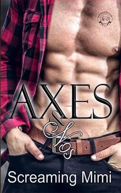 Axes & Nos by Screaming Mimi