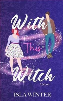 With This Witch by Isla Winter