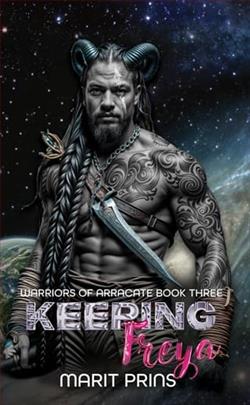 Keeping Freya by Marit Prins
