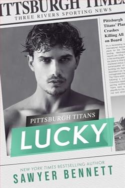 Lucky by Sawyer Bennett